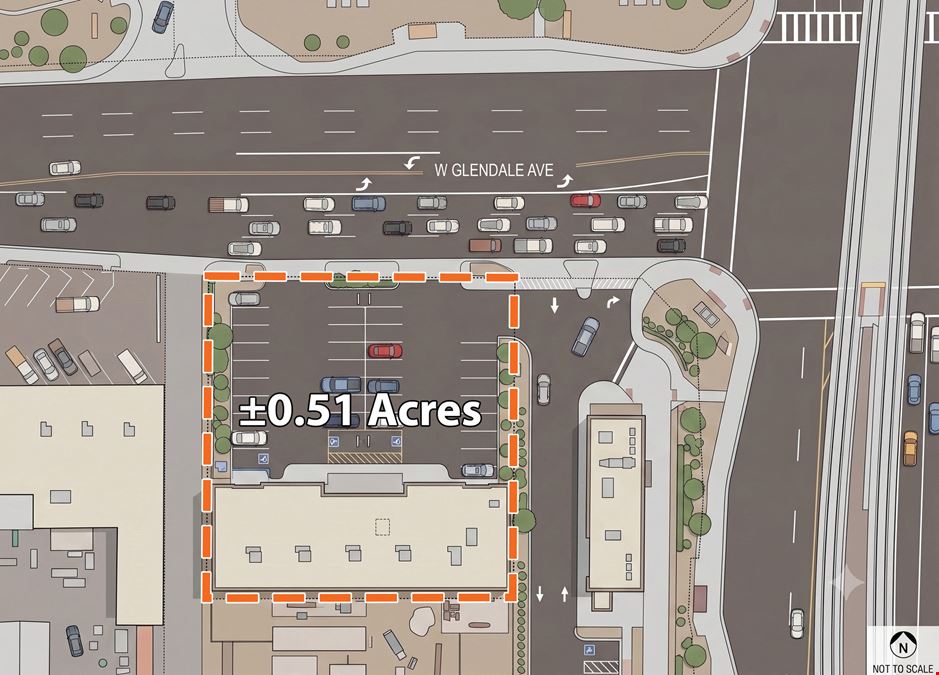 NNN/QSR Redevelopment Opportunity