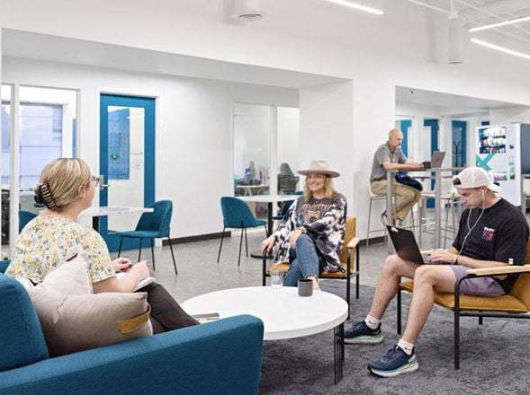 Preview of Coworking space for Rent at 211 West Wacker Drive