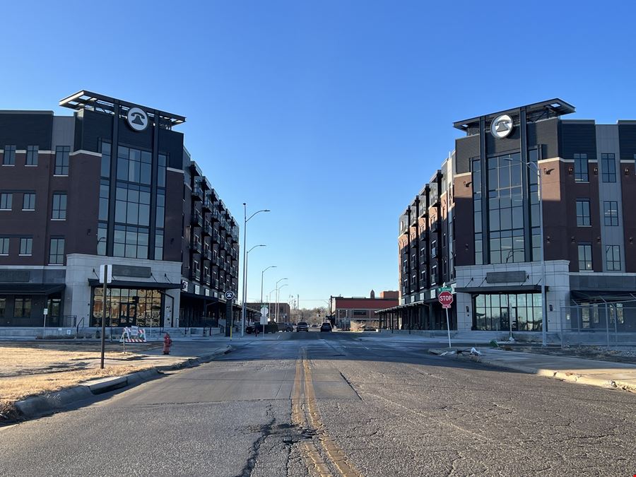 TELEGRAPH DISTRICT