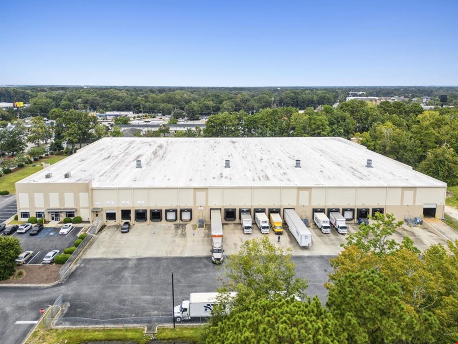 Airport Commerce Center Building 3