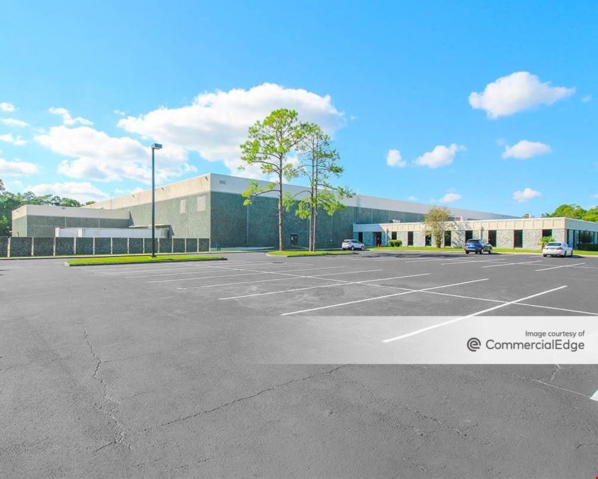 Wells Road Distribution Center