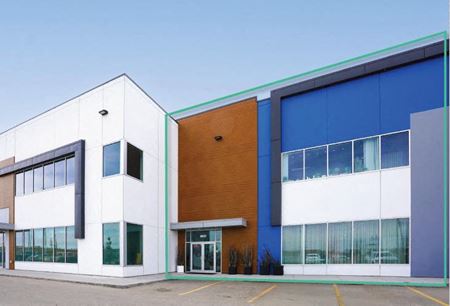 Preview of commercial space at 10532 184 Street