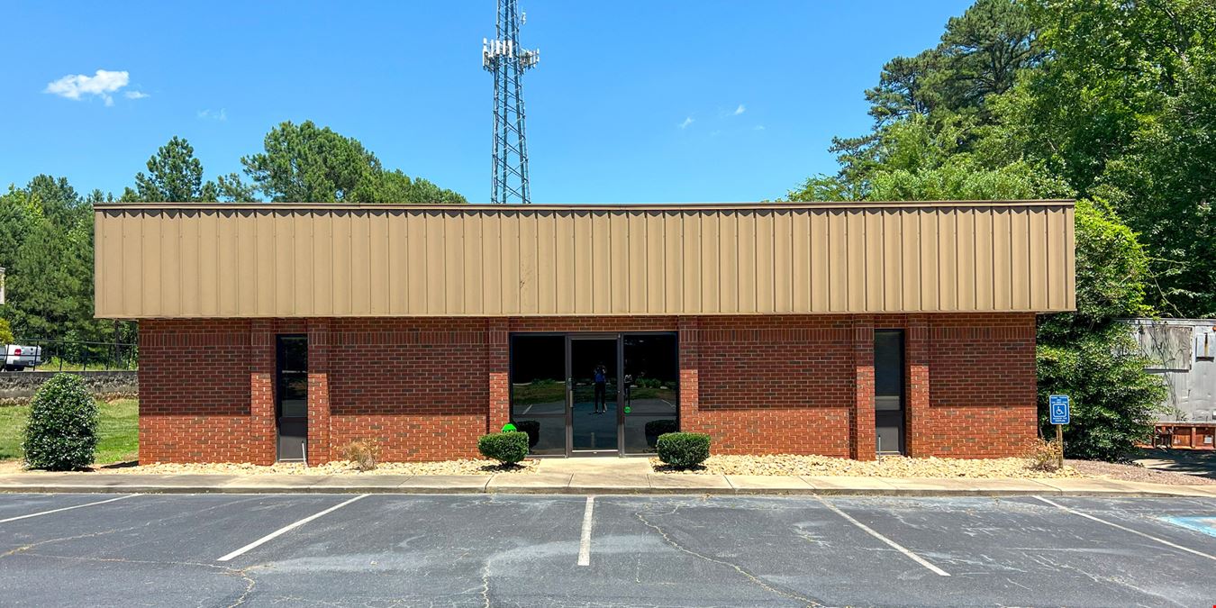 Columbia Industrial Office/Warehouse