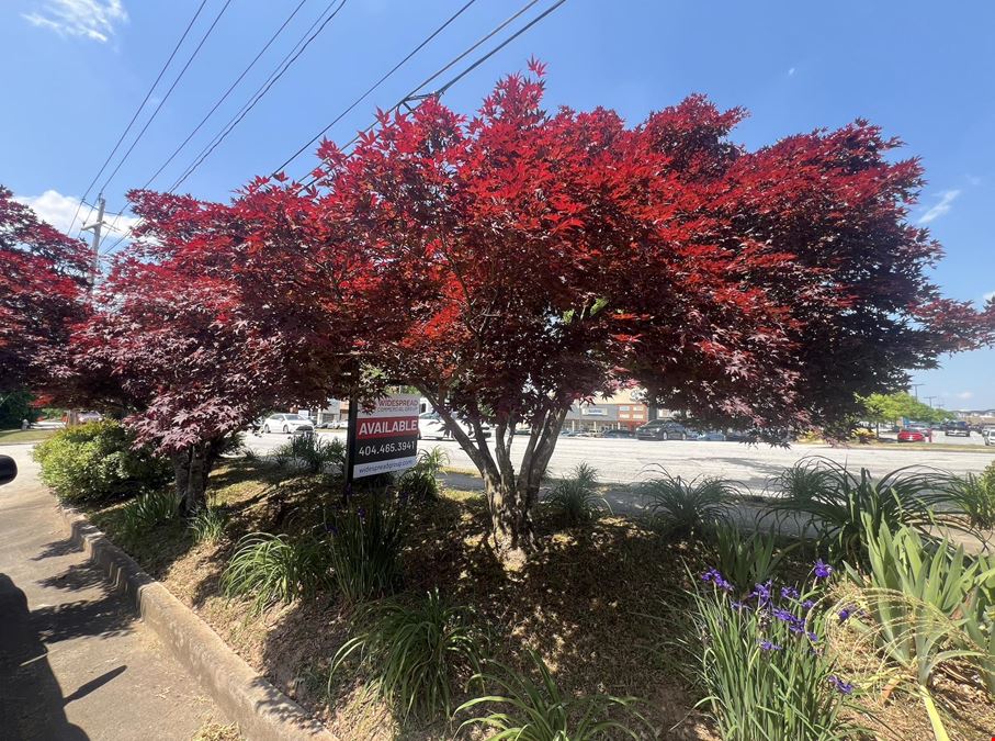 DECATUR OFFICE FOR SALE | 1463 Church Street
