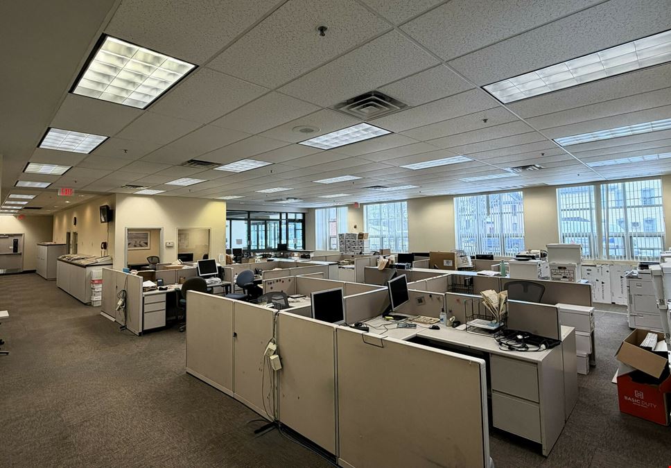 511 Lenox Office Building