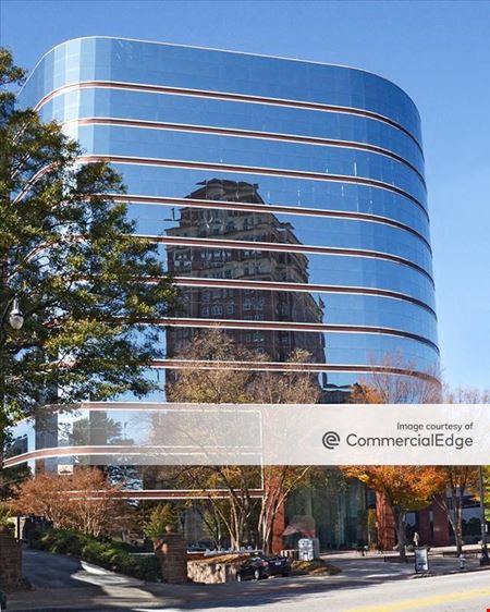 Preview of Office space for Rent at 1360 Peachtree Street