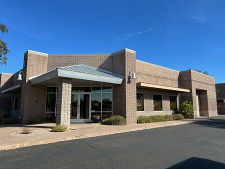 Preview of Industrial space for Rent at 7255 East Hampton Avenue