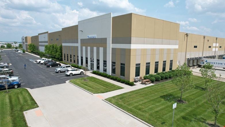 Preview of Industrial space for Rent at 18451 Montrose Street