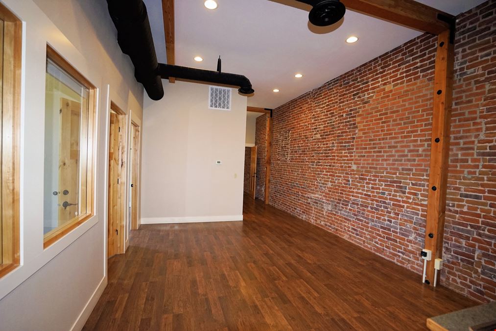 Downtown Retail Space