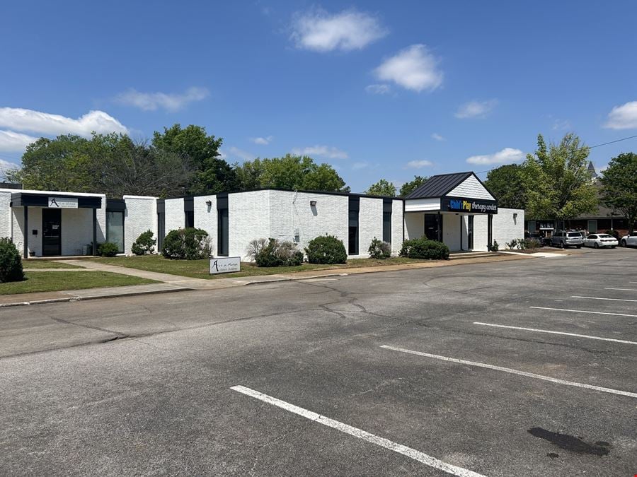 Multi-Purpose Office Park