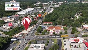 Commercial Lot for Sale in West Little Rock