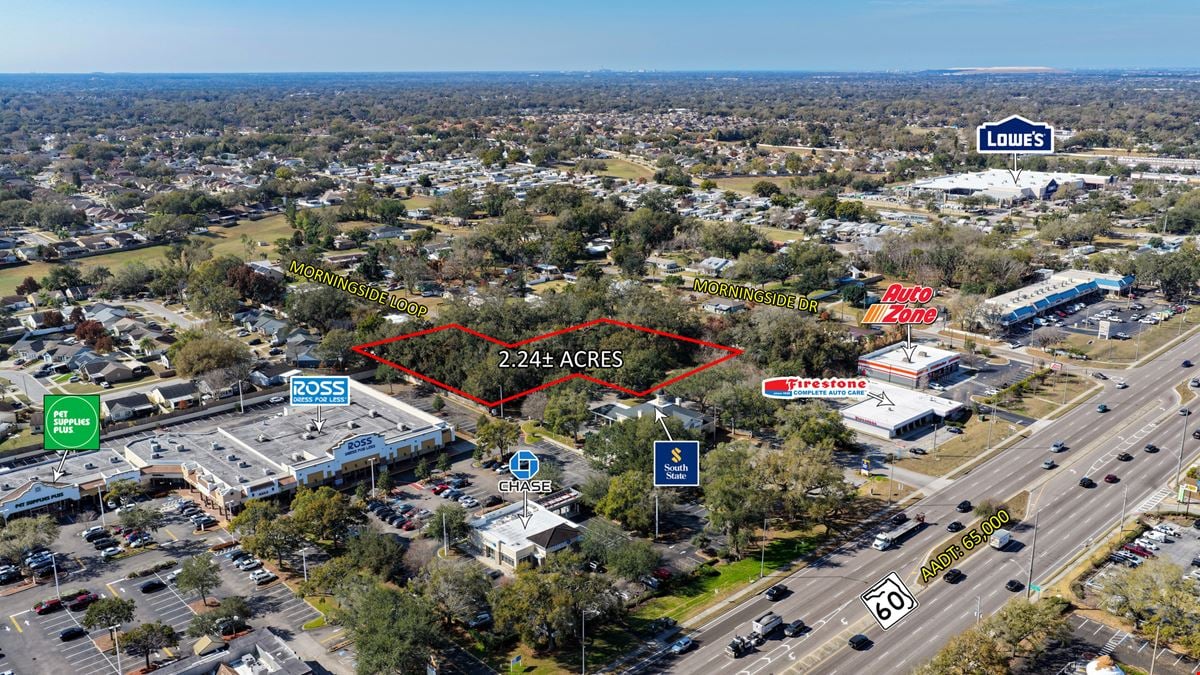 Valrico Commons Outparcel