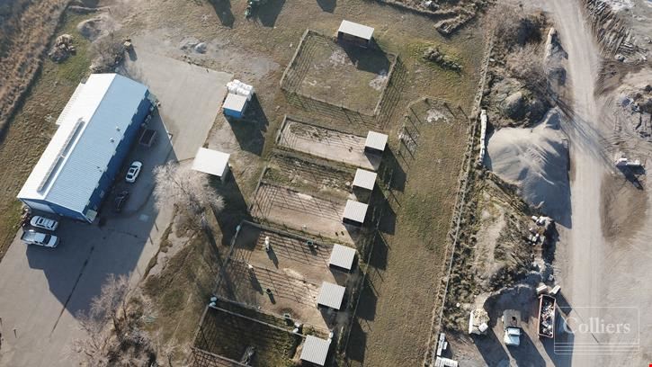Industrial Outdoor Storage for Sale or Lease