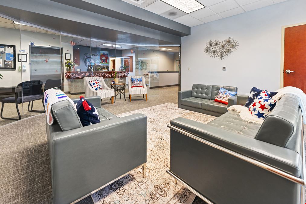 State Street Class A Office