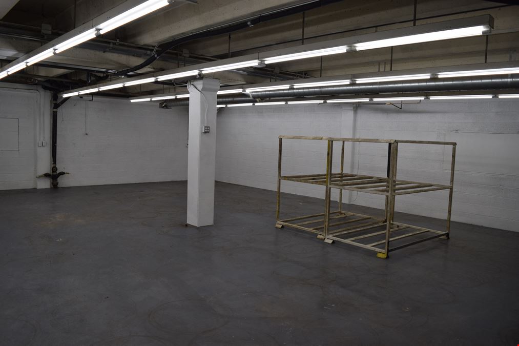 7 Bay Truck Maintenance/Warehouse Bldg with Yard