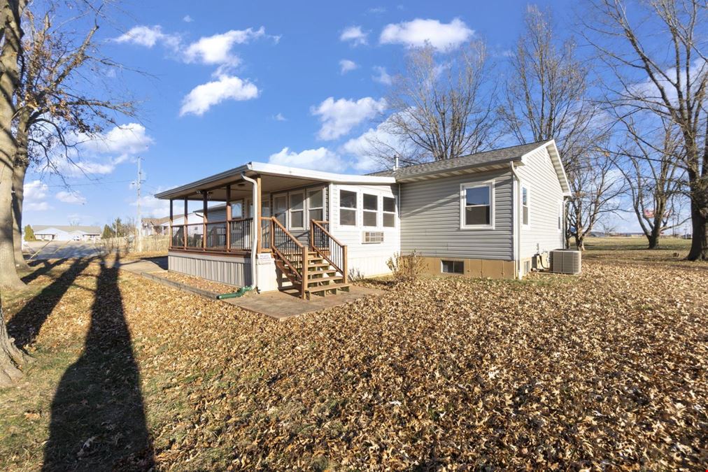 1512 Old Saint Marys Rd