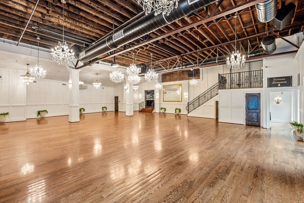 Event Venue Portfolio