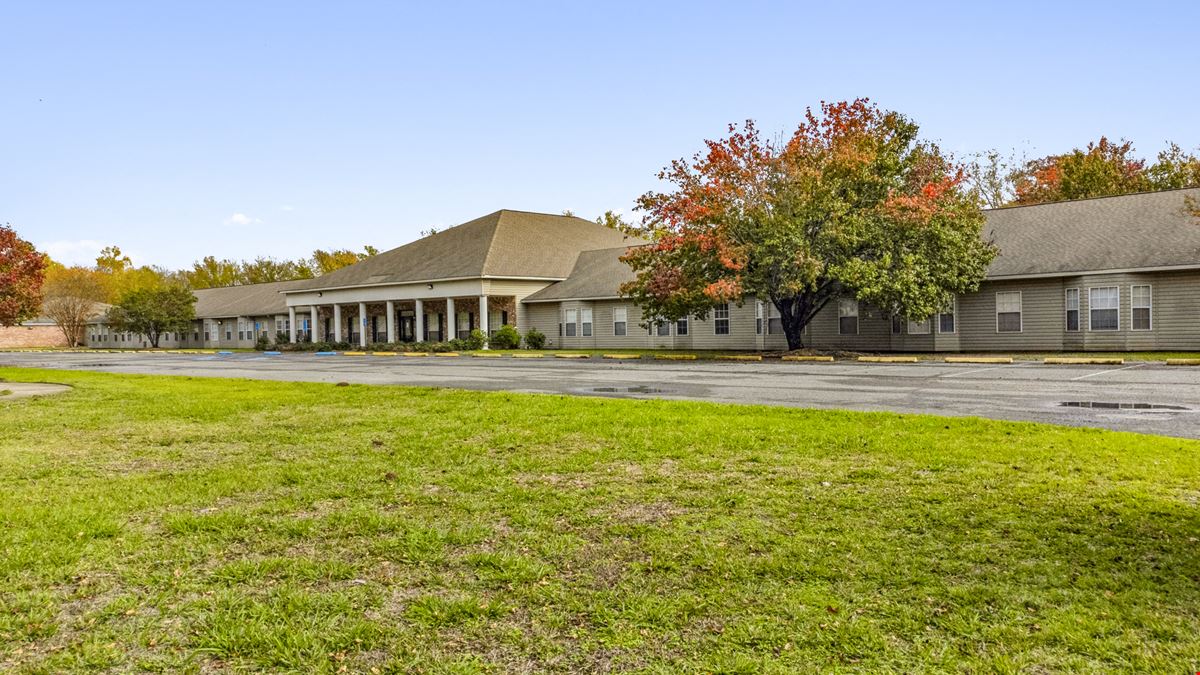 Natchitoches Assisted Living