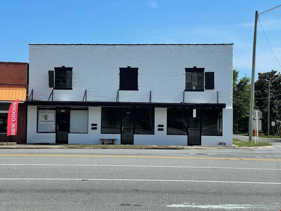 High-Visibility Retail or Office Space –Resmondo Building- 4113 Barrancas Ave, Pensacola