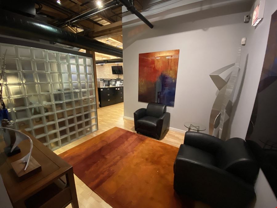 Creative/Loft Office Condo For Sale or Lease