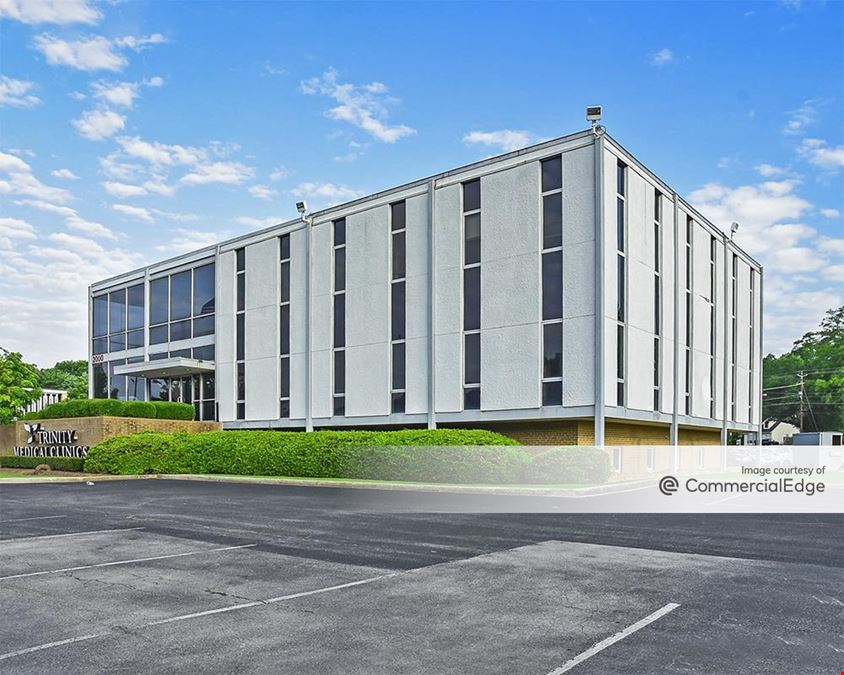 New South Center