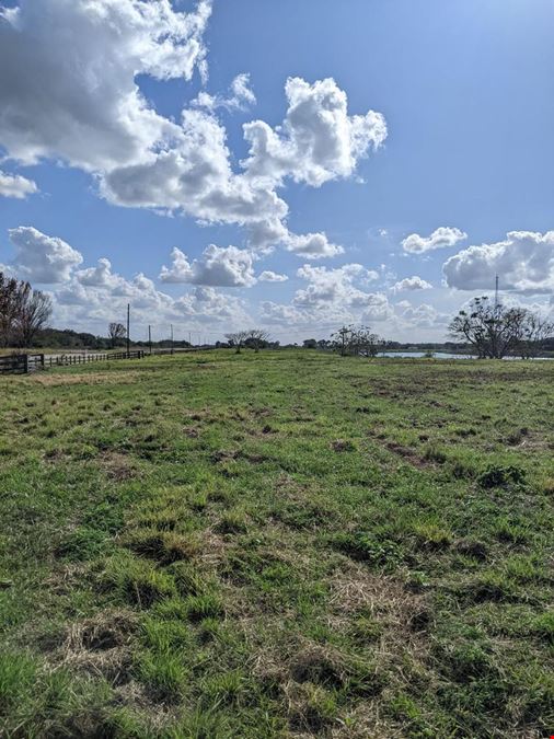Waterfront Property 5.03 ACRES