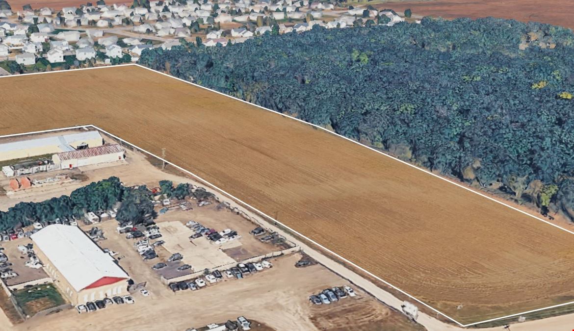 Big Lake Development Land