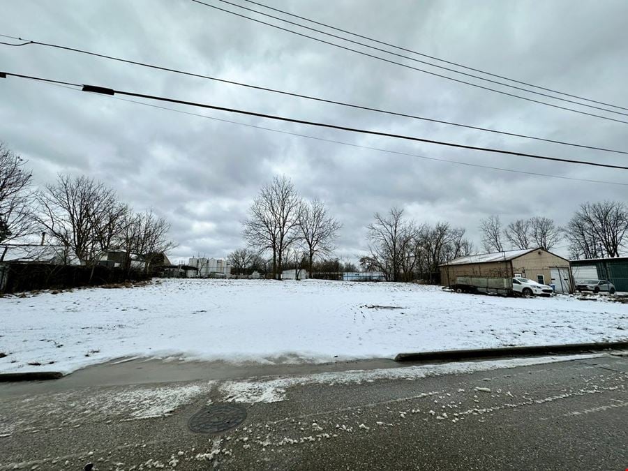 Vacant Land Bell Street in Lansing