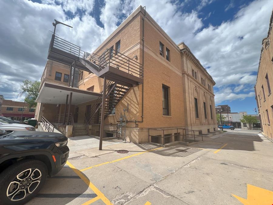 Downtown Historic Office Suites