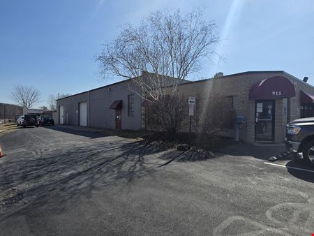 Preview of Industrial space for Rent at 915 Home Ave