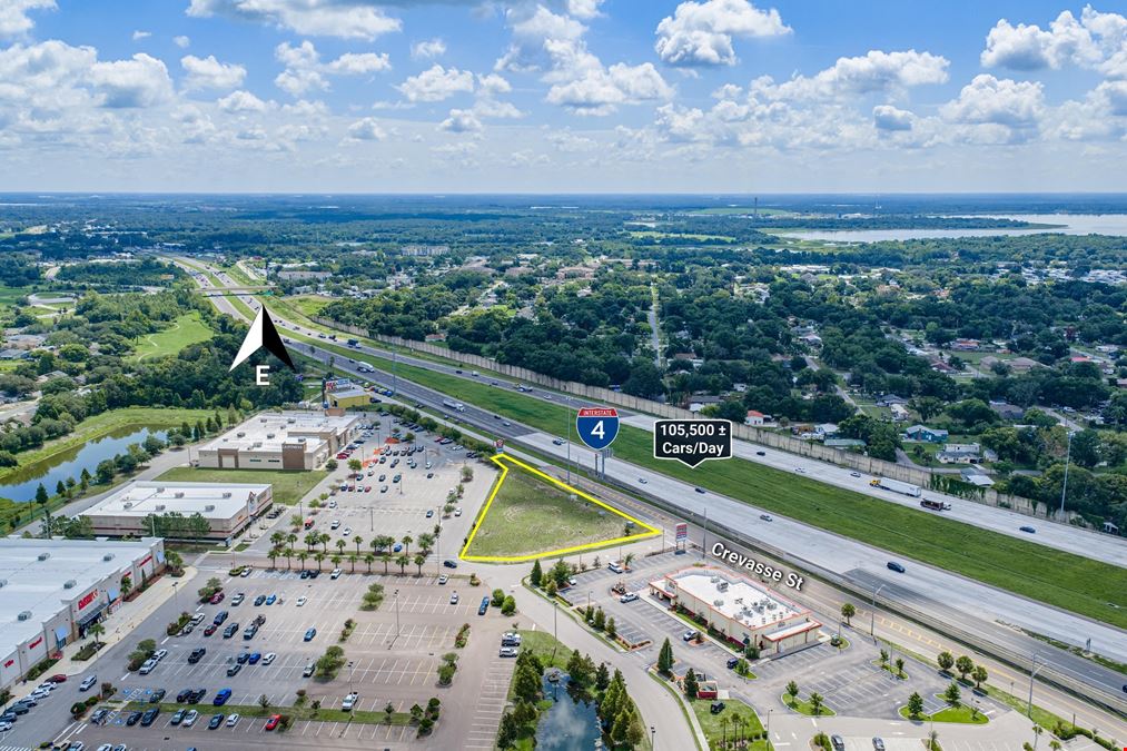 Lakeland Park Center Outparcel