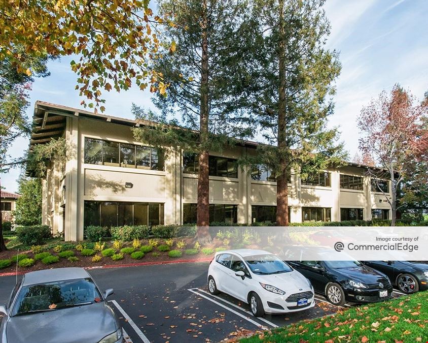 Shoreline Park North Campus Bldg 1