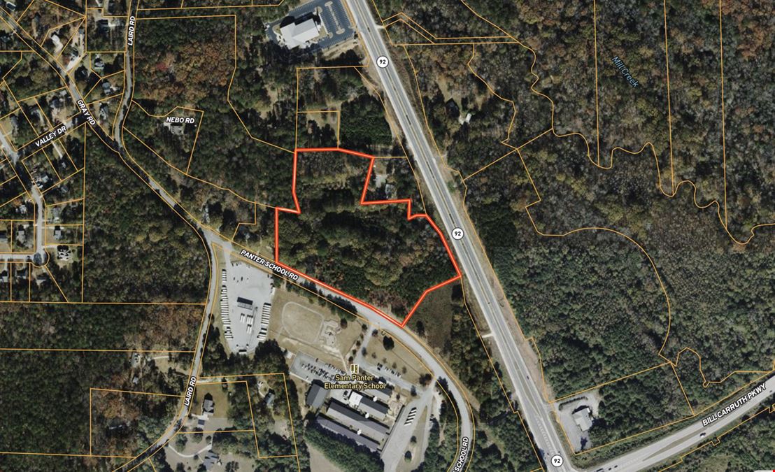 Hiram Douglasville Hwy - 11.82 Acres