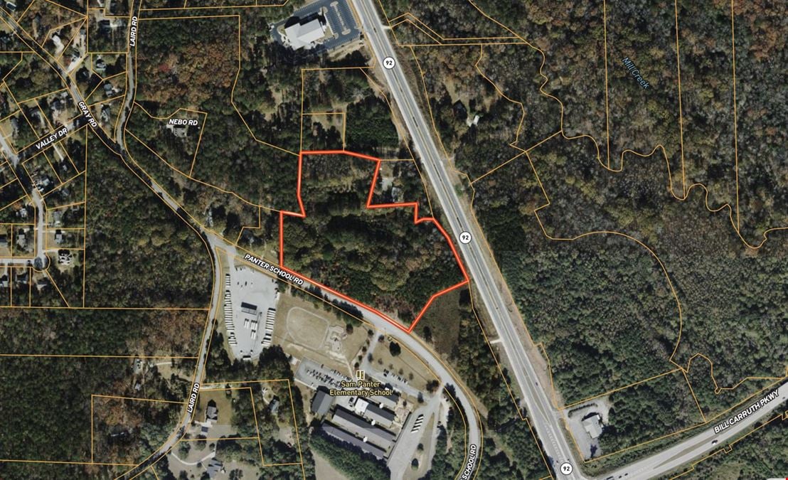 Hiram Douglasville Hwy - 11.82 Acres