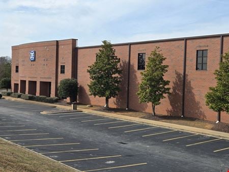 Preview of Industrial space for Rent at 5531 Rafe Court