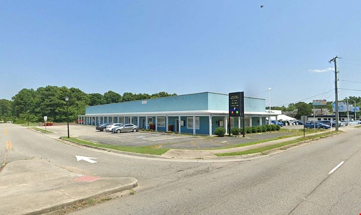 Preview of Retail space for Rent at 2825 S Crater Road