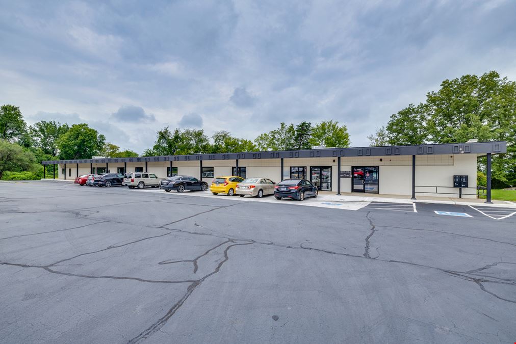 Chilhowee Medical Park