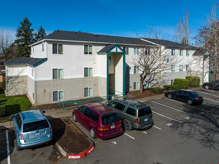 Gresham Park Apartments