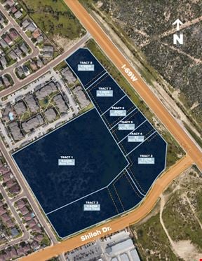 The Shoppes at Shiloh Phase VI