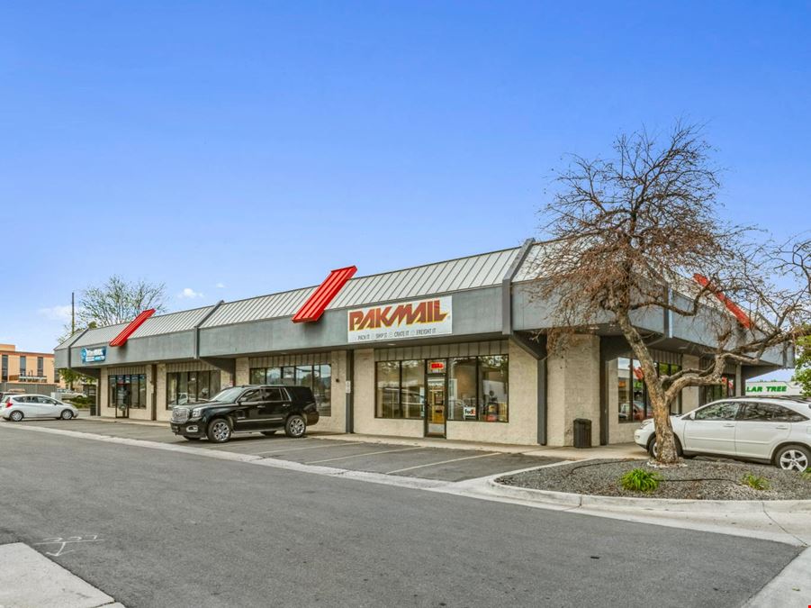 Cottonwood Plaza