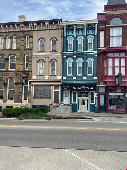 3 S Park Pl & 22 S 3rd 