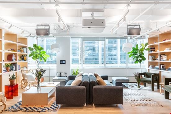 WeWork - 430 Park Avenue