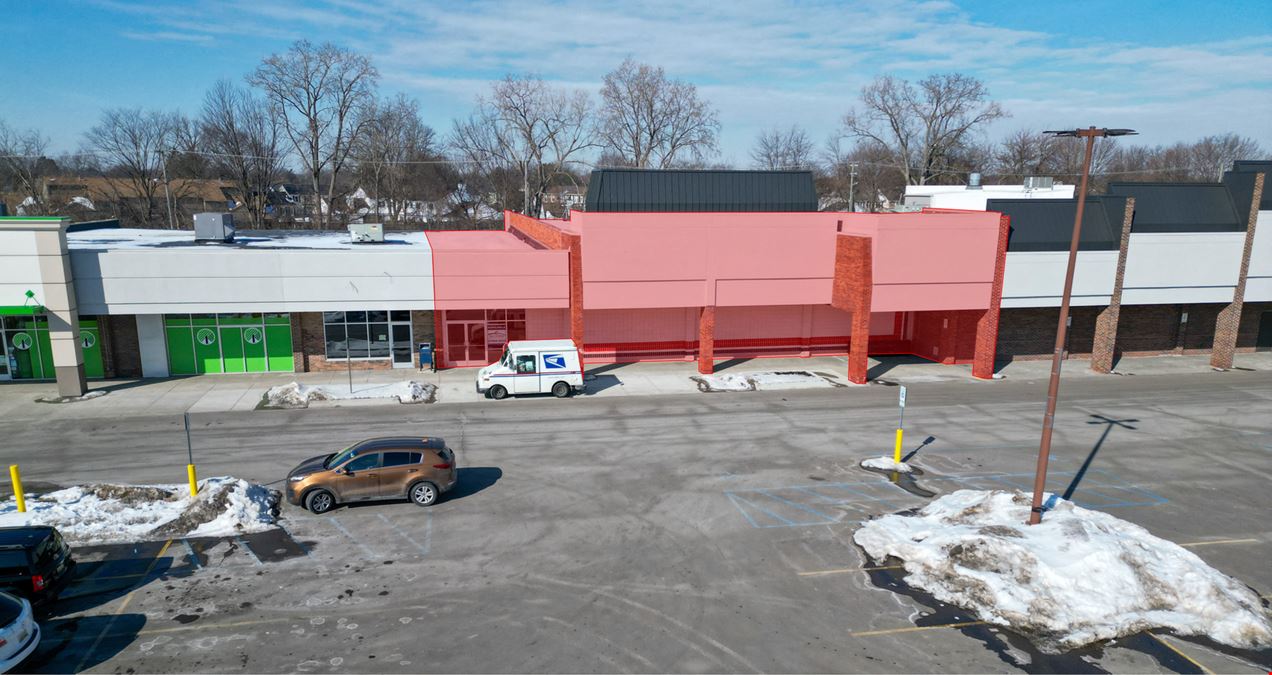 Parkway Plaza