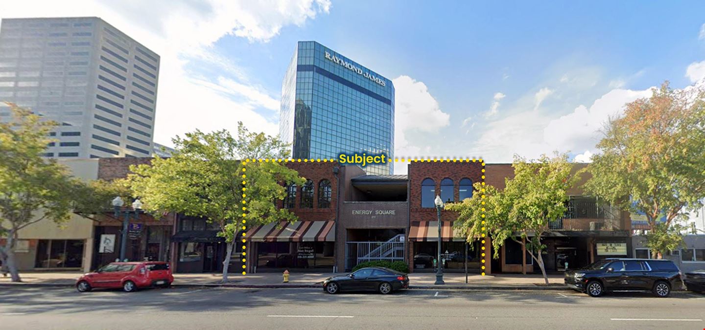 Energy Square Office Space