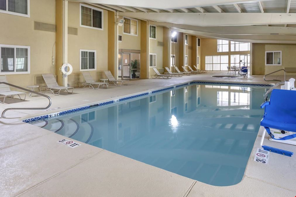Comfort Inn Santa Rosa on Route 66