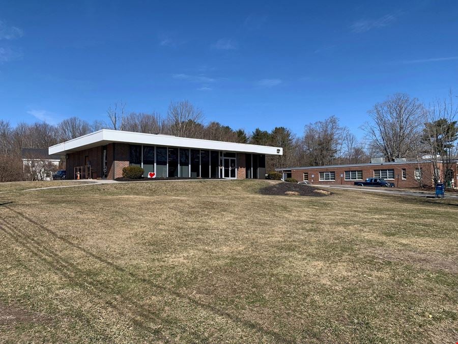 Retail/Office Building