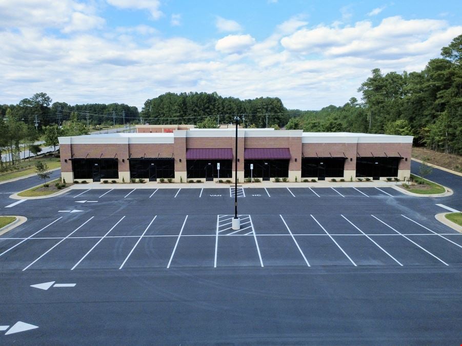 Banks Road Business Park