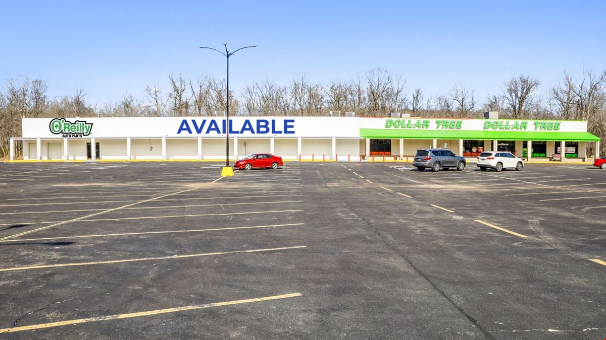 Waverly Shopping Center