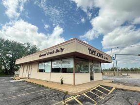 Old Taylor's Drive-In