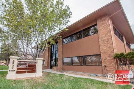 Preview of Office space for Rent at 5527 N Union Blvd